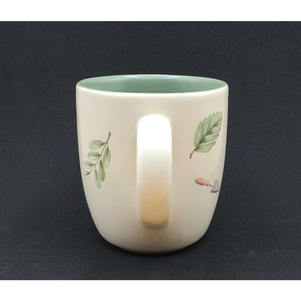 PFALTZGRAFF Perennials Flower Garden Stoneware Tea Coffee Mug